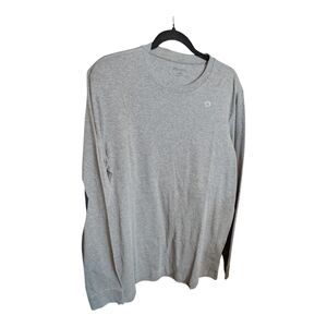 NEW RW&CO Mens Long Sleeve Tee | Grey